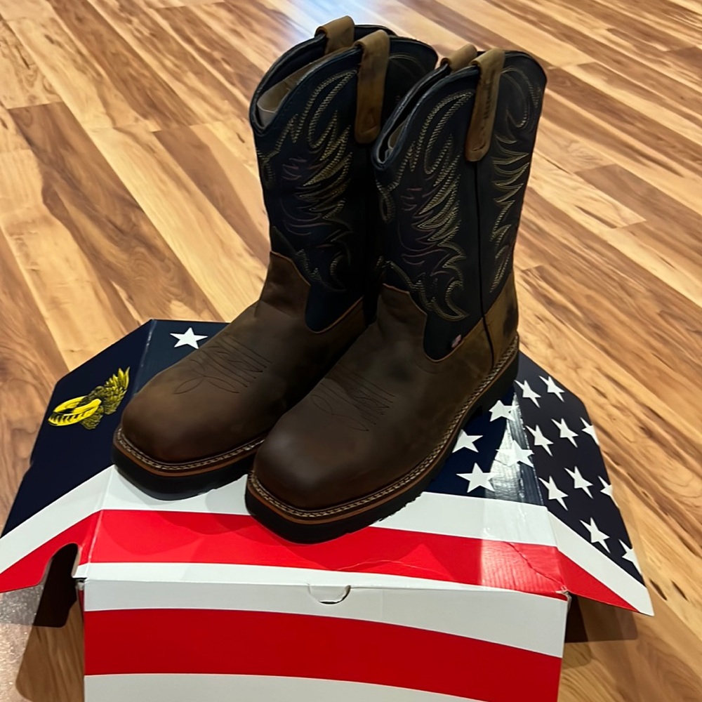Thorogood Work Boots